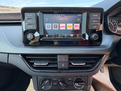 2020 Skoda Scala
