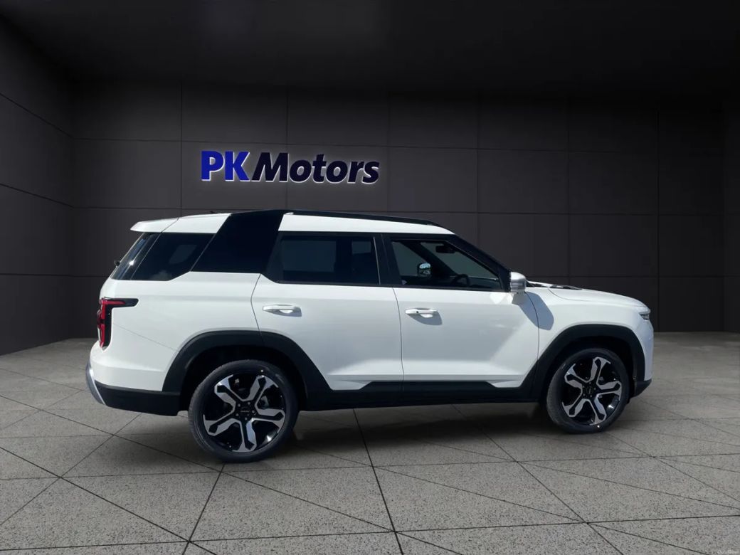2026 Ssangyong Torres