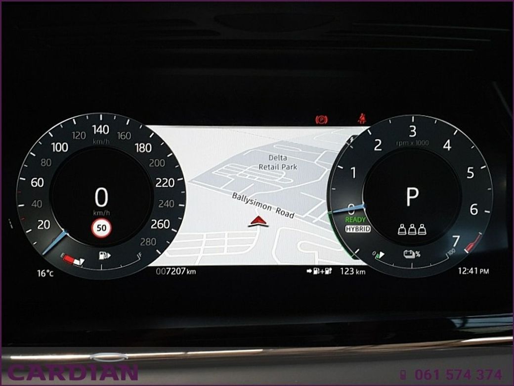 2026 Land Rover Range Rover Evoque
