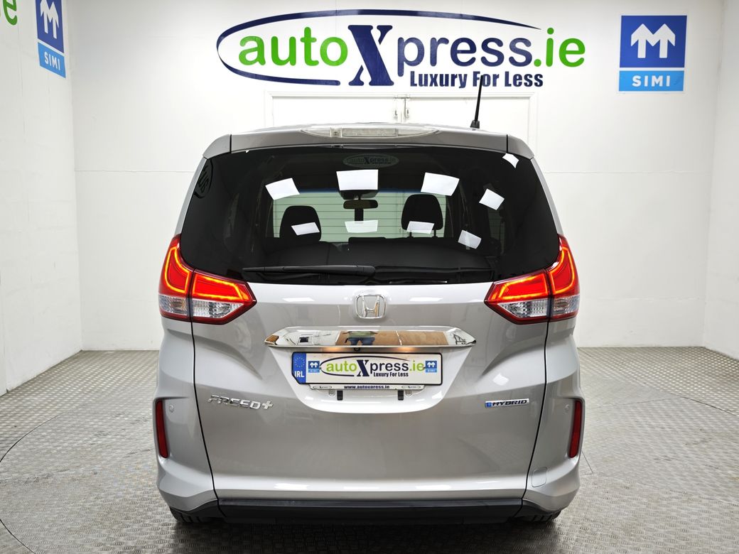 2017 Honda Freed