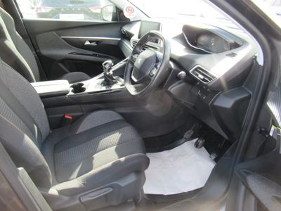 2022 Peugeot 3008