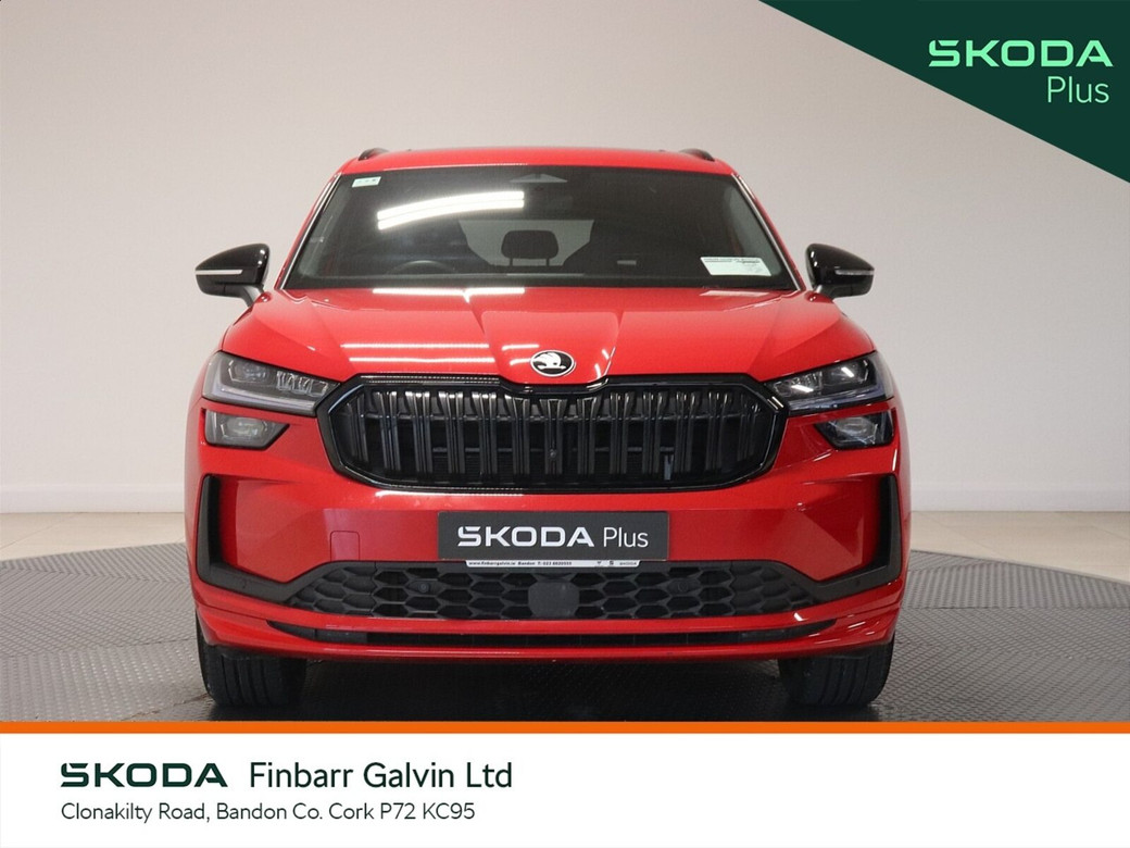 2026 Skoda Kodiaq