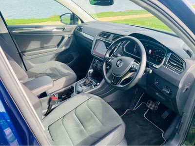 2020 Volkswagen Tiguan