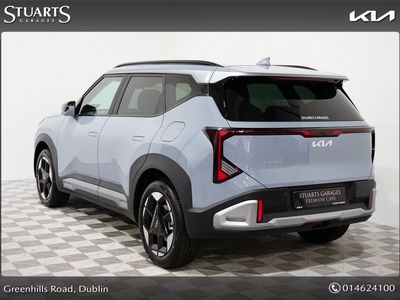 2027 Kia Seltos