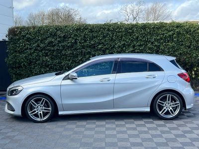 2016 Mercedes-Benz A Class