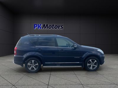 2016 Ssangyong Rexton
