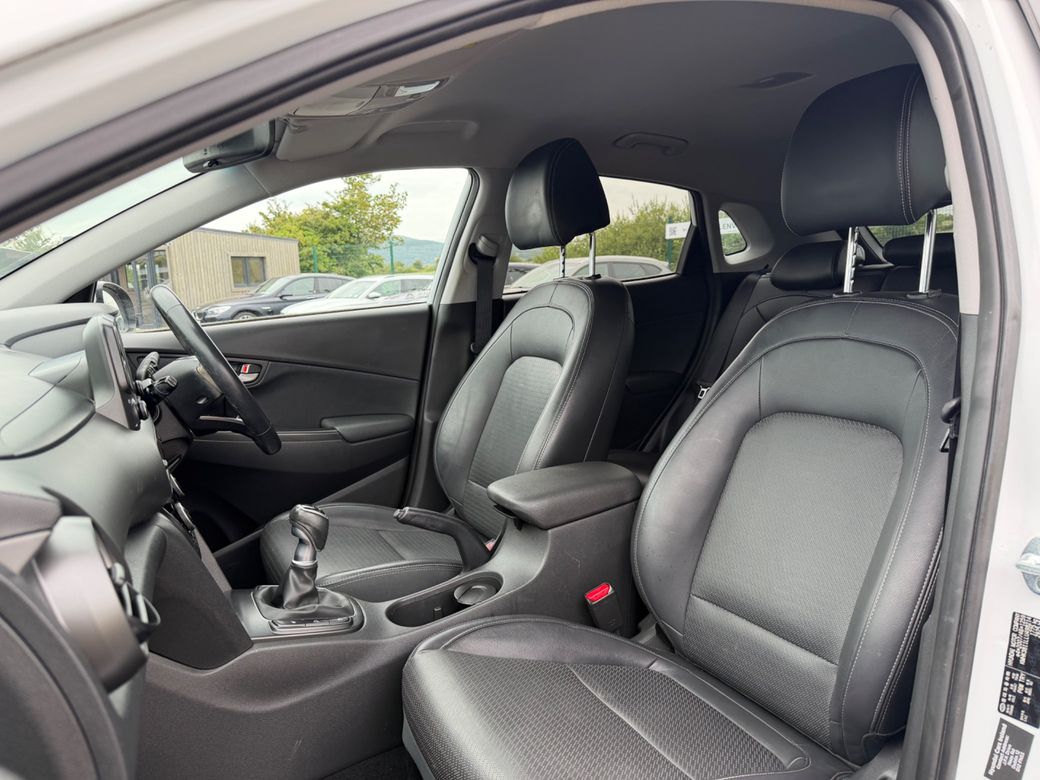 2021 Hyundai Kona