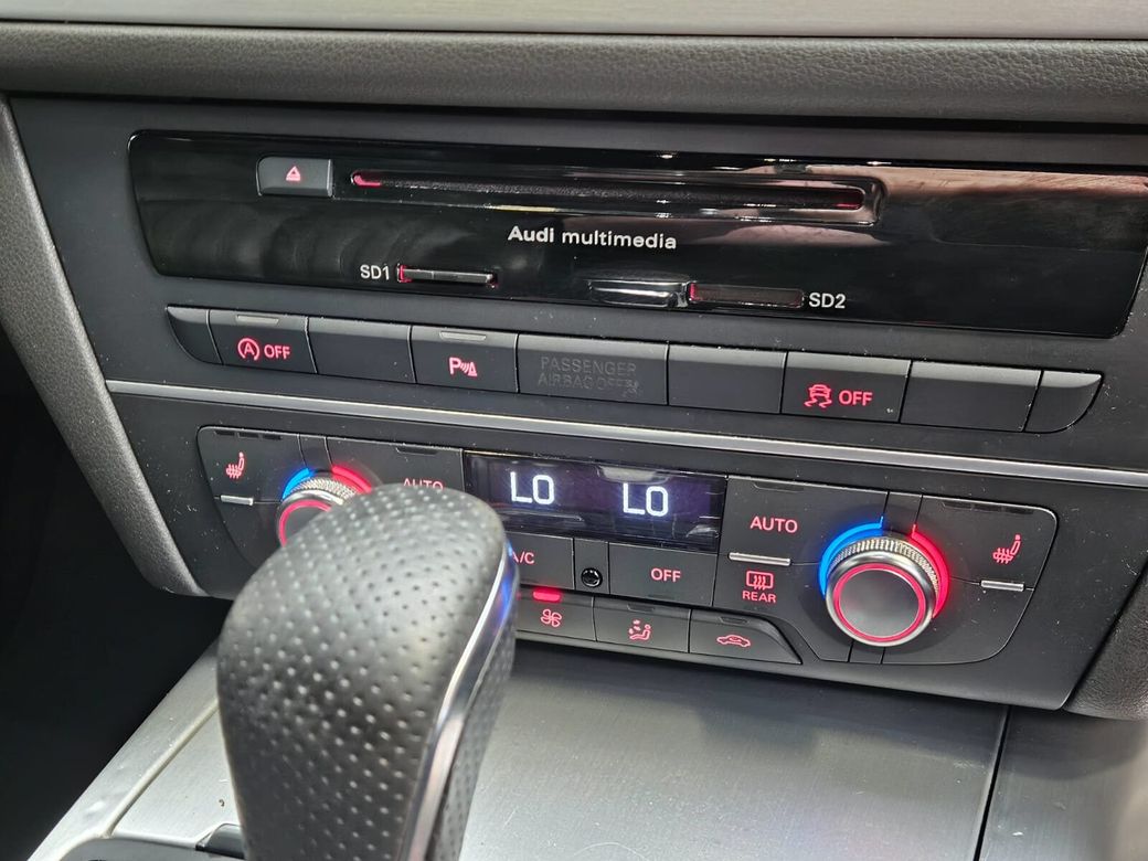 2016 Audi A6