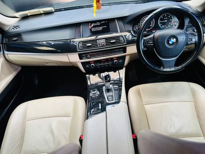 2014 BMW 5 Series