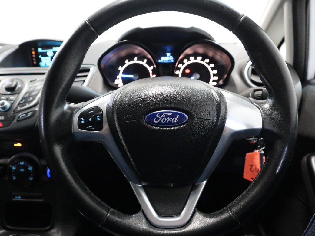 2013 Ford Fiesta