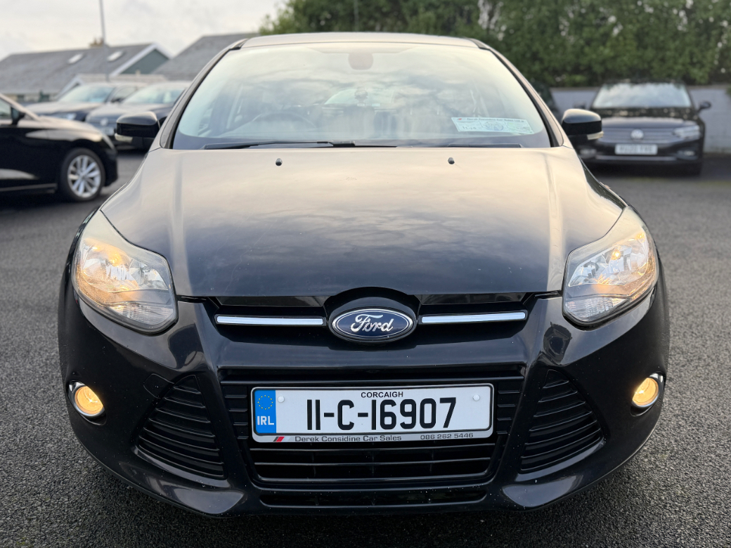 2011 Ford Focus