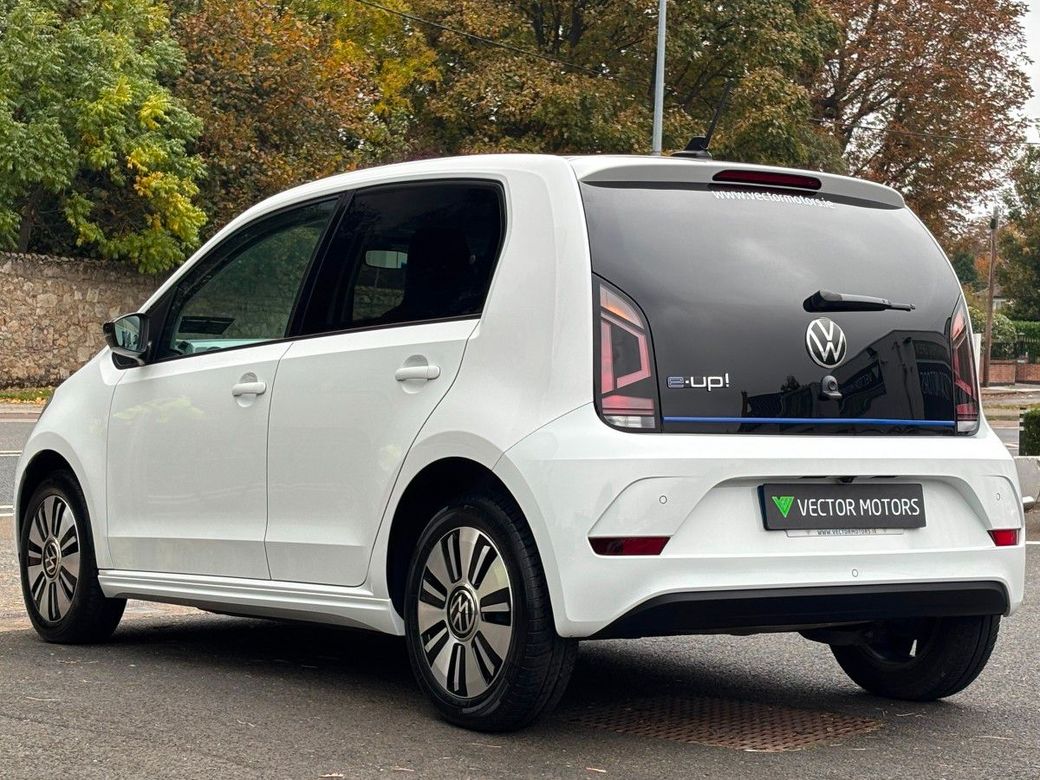 2023 Volkswagen E-Up!