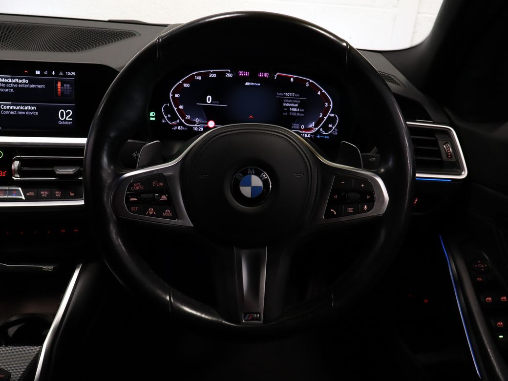 2020 BMW 3 Series