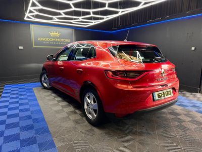 2016 Renault Megane