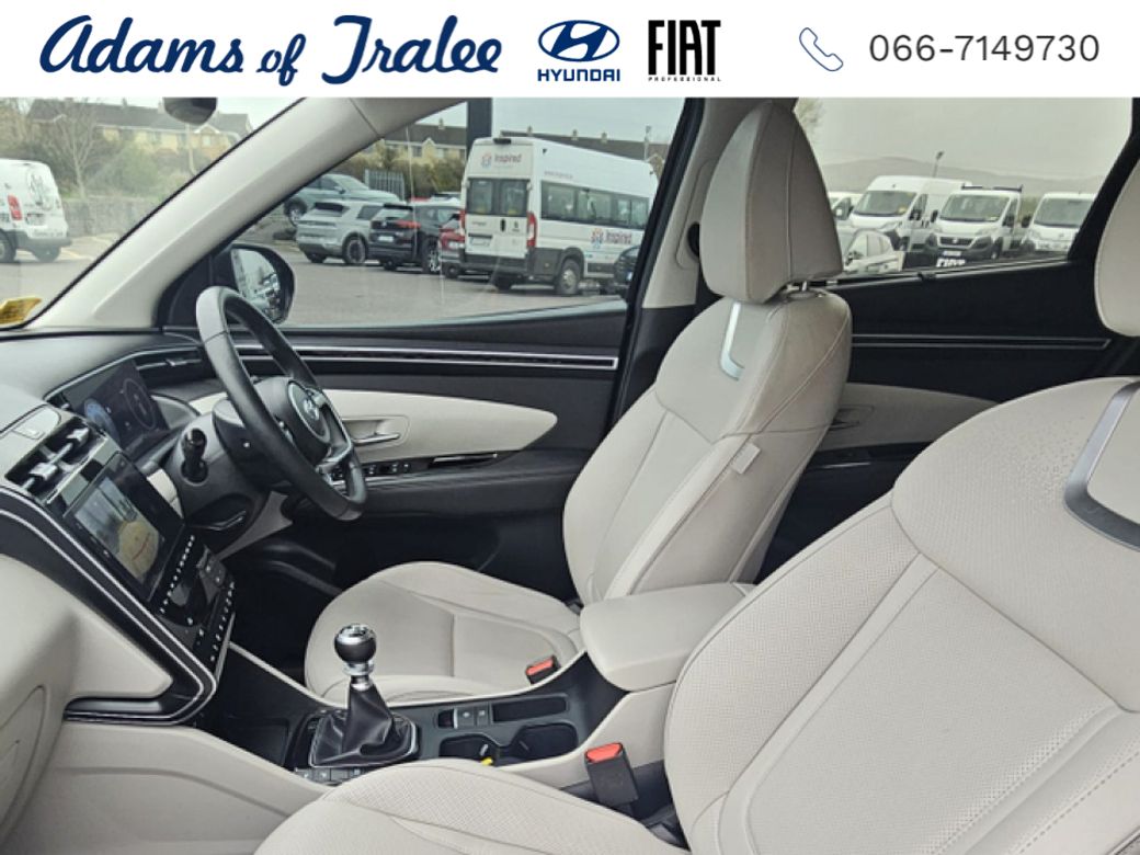 2024 Hyundai Tucson