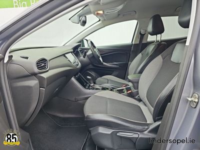 2020 Opel Grandland X