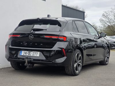 2024 Opel Astra