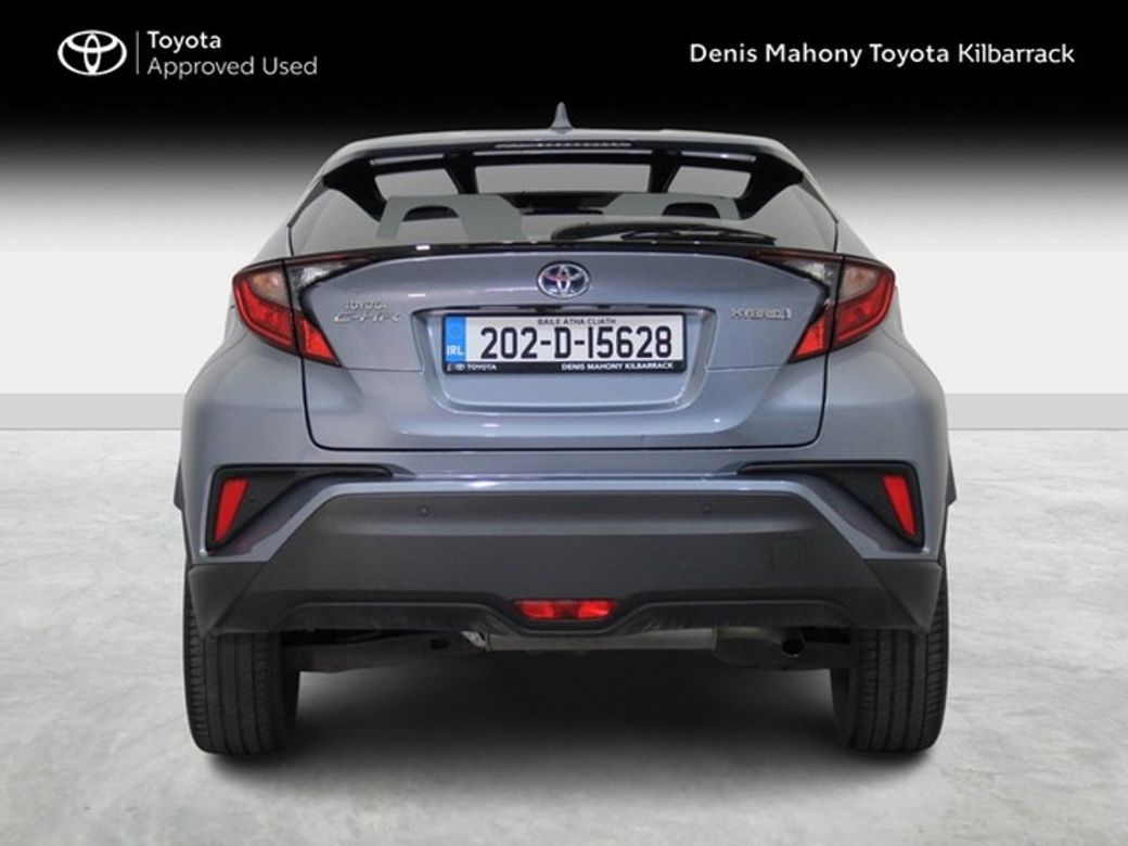 2020 Toyota C-HR
