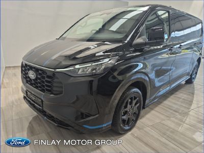 2026 Ford Transit Custom