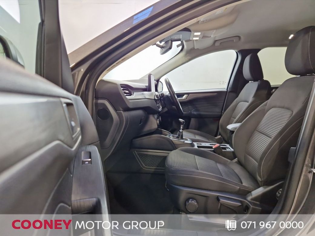 2022 Ford Kuga