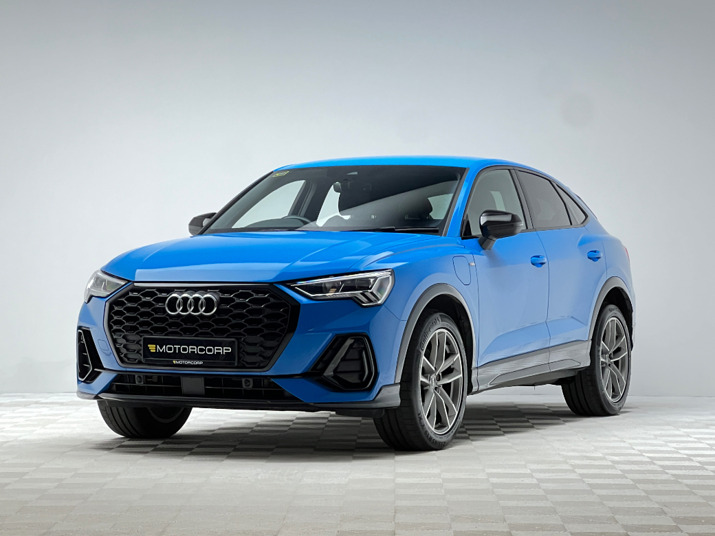 2022 Audi Q3