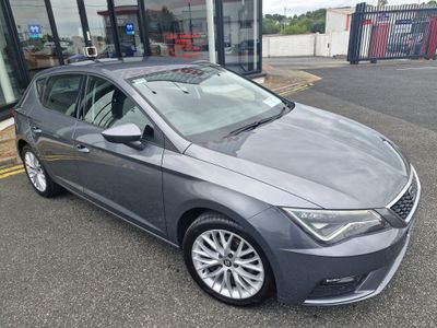 2018 SEAT Leon