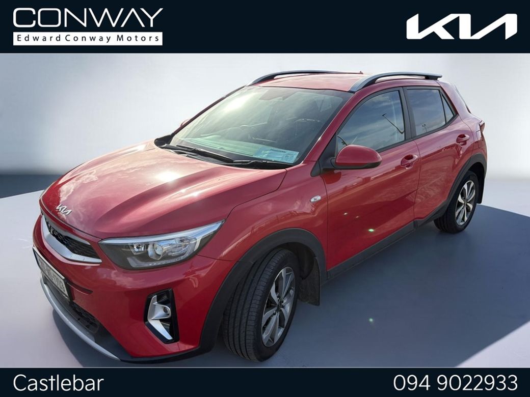 2026 Kia Stonic