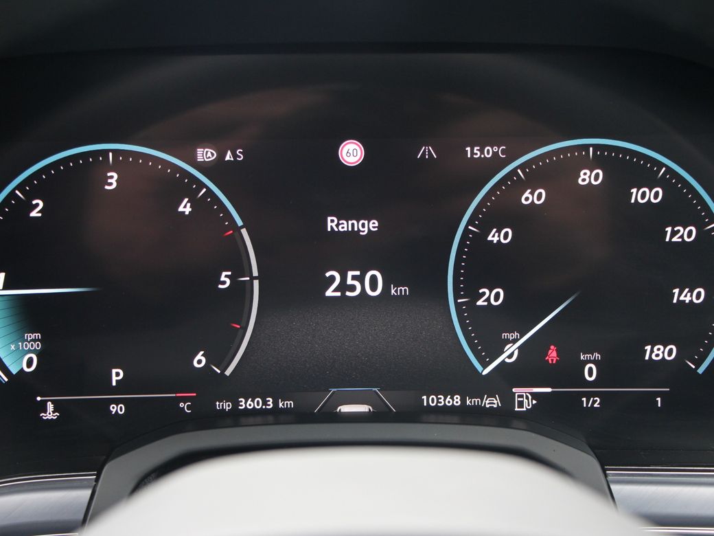 2025 Volkswagen Touareg