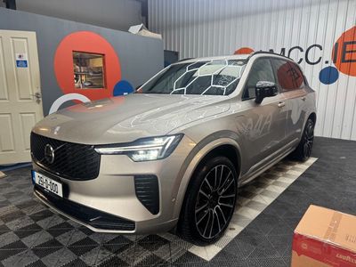 2025 Volvo XC90