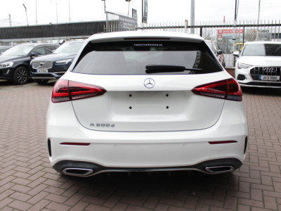 2019 Mercedes-Benz A Class