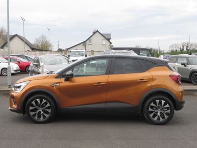 2022 Renault Captur