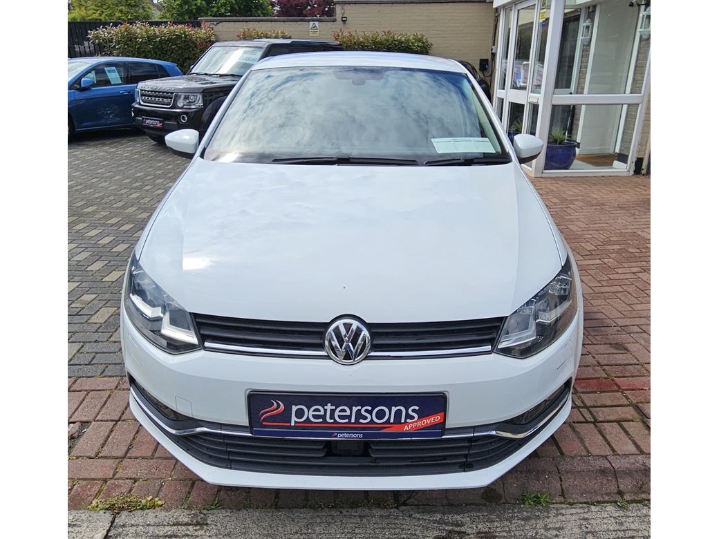 2016 Volkswagen Polo