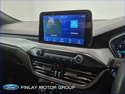 2022 Ford Focus