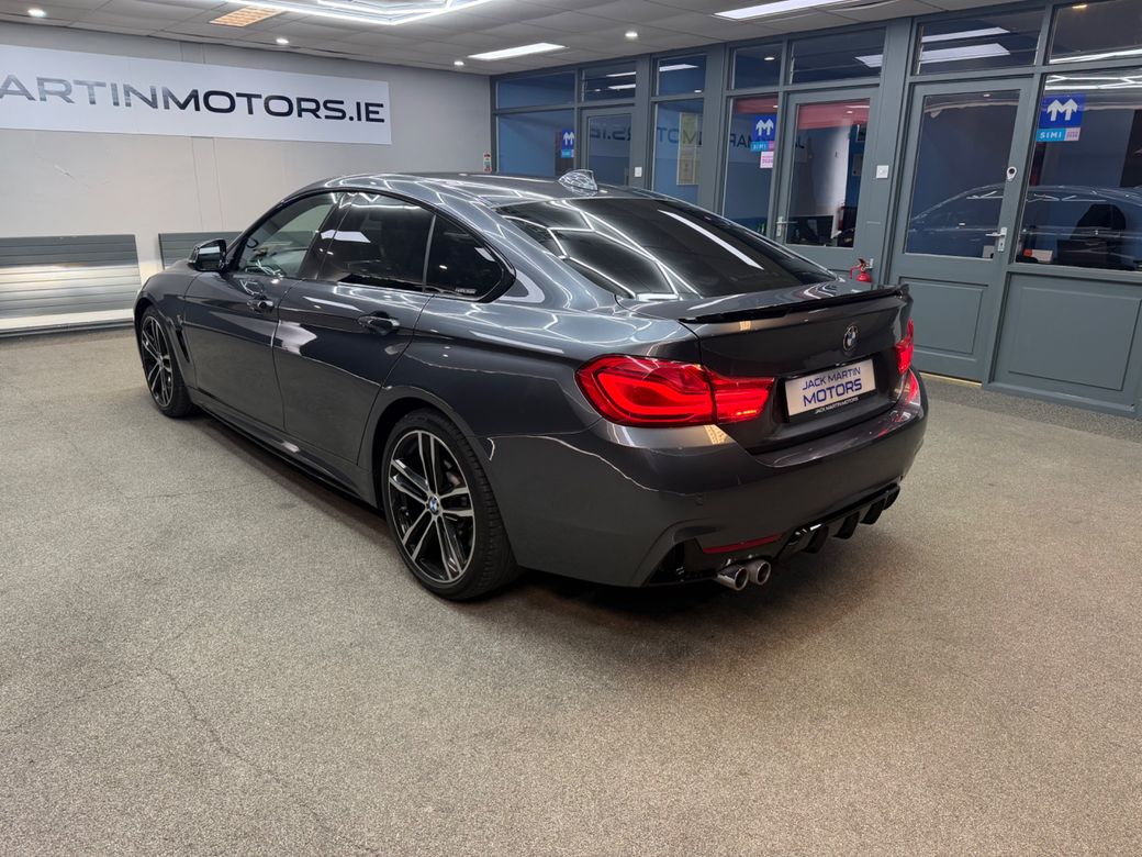 2019 BMW 4 Series