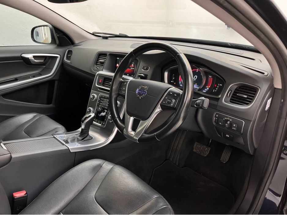 2016 Volvo S60