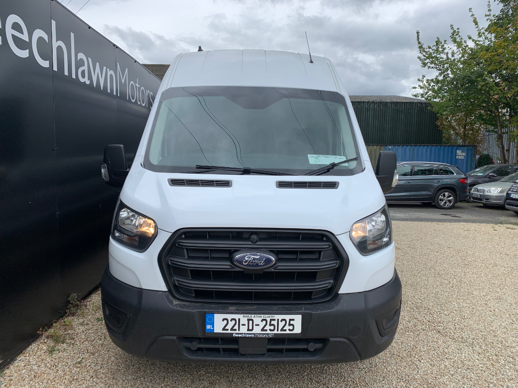 2022 Ford Transit