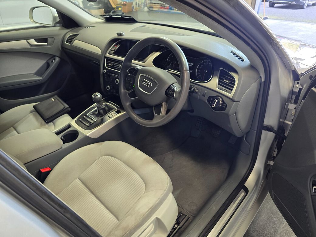 2014 Audi A4