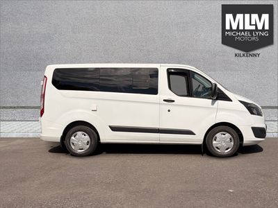 2016 Ford Transit