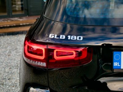 2023 Mercedes-Benz GLB Class