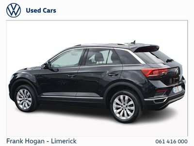 2020 Volkswagen T-Roc