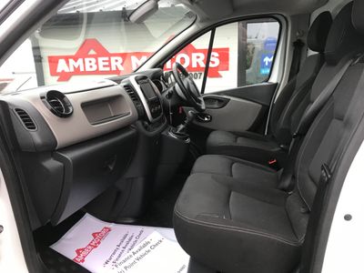 2019 Renault Trafic