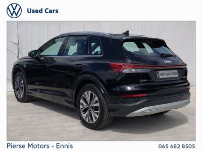 2025 Audi Q4 e-tron