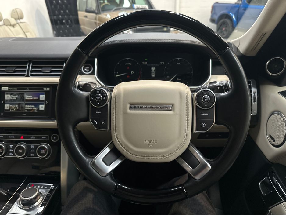 2016 Land Rover Range Rover