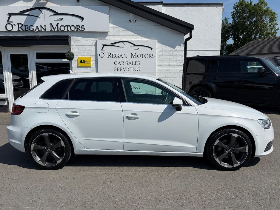 2016 Audi A3