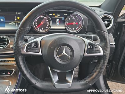 2018 Mercedes-Benz E Class