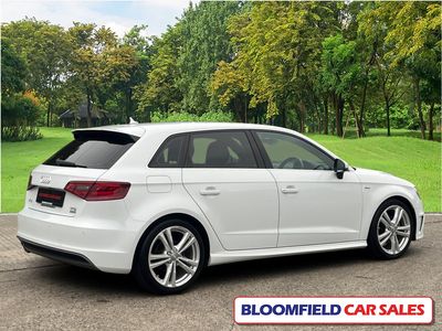 2016 Audi A3
