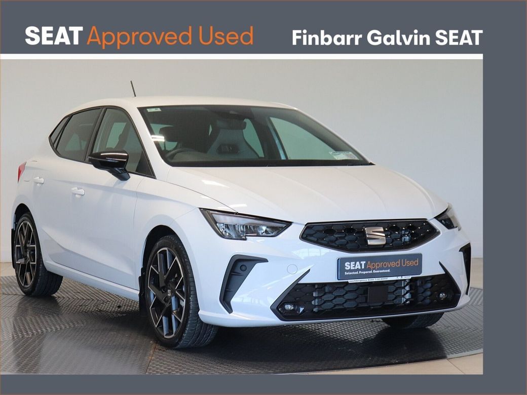 2026 SEAT Ibiza