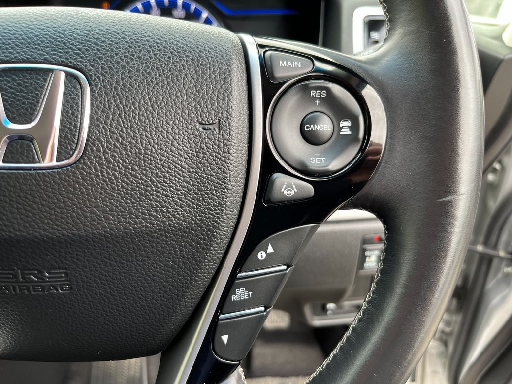 2017 Honda Odyssey
