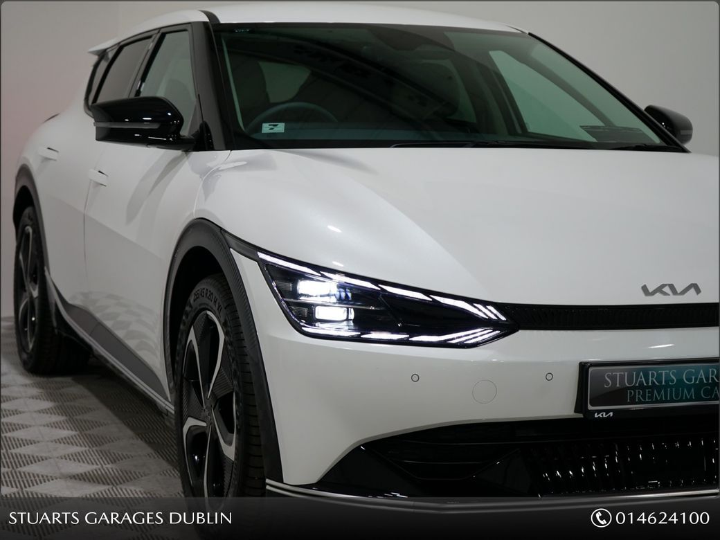 2025 Kia EV6