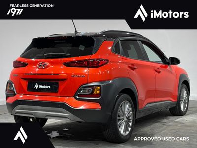 2018 Hyundai Kona
